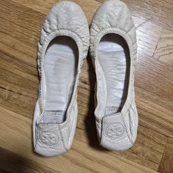 Tory Burch Ballet flats Size 5