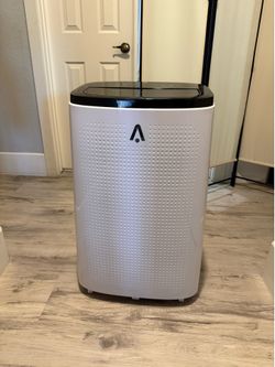 Portable Air Conditioner with Window Kit – Like New