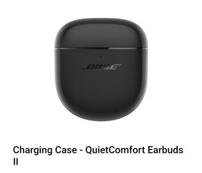 Bose QuietComfort Ultra Earbuds (2nd Gen) charging case only