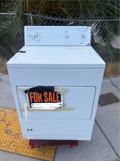 Kenmore Gas Dryer