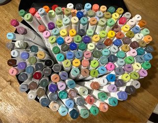 Art Caliart Alcohol Markers