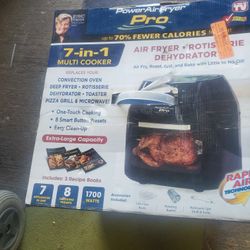 Air Fryer Pro