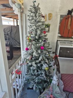 Christmas Trees Decorated!! 