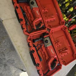 1" Sds Plus Rotary Hammer Kit