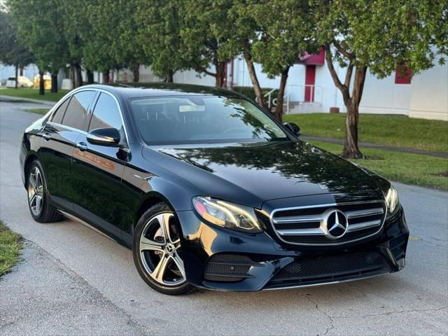 2018 Mercedes-Benz E 300