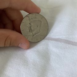 50 Cent Coin