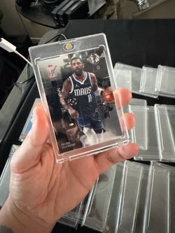 25 Pc Magnetic Trading Card Holder