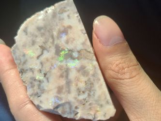 Andamooka opal