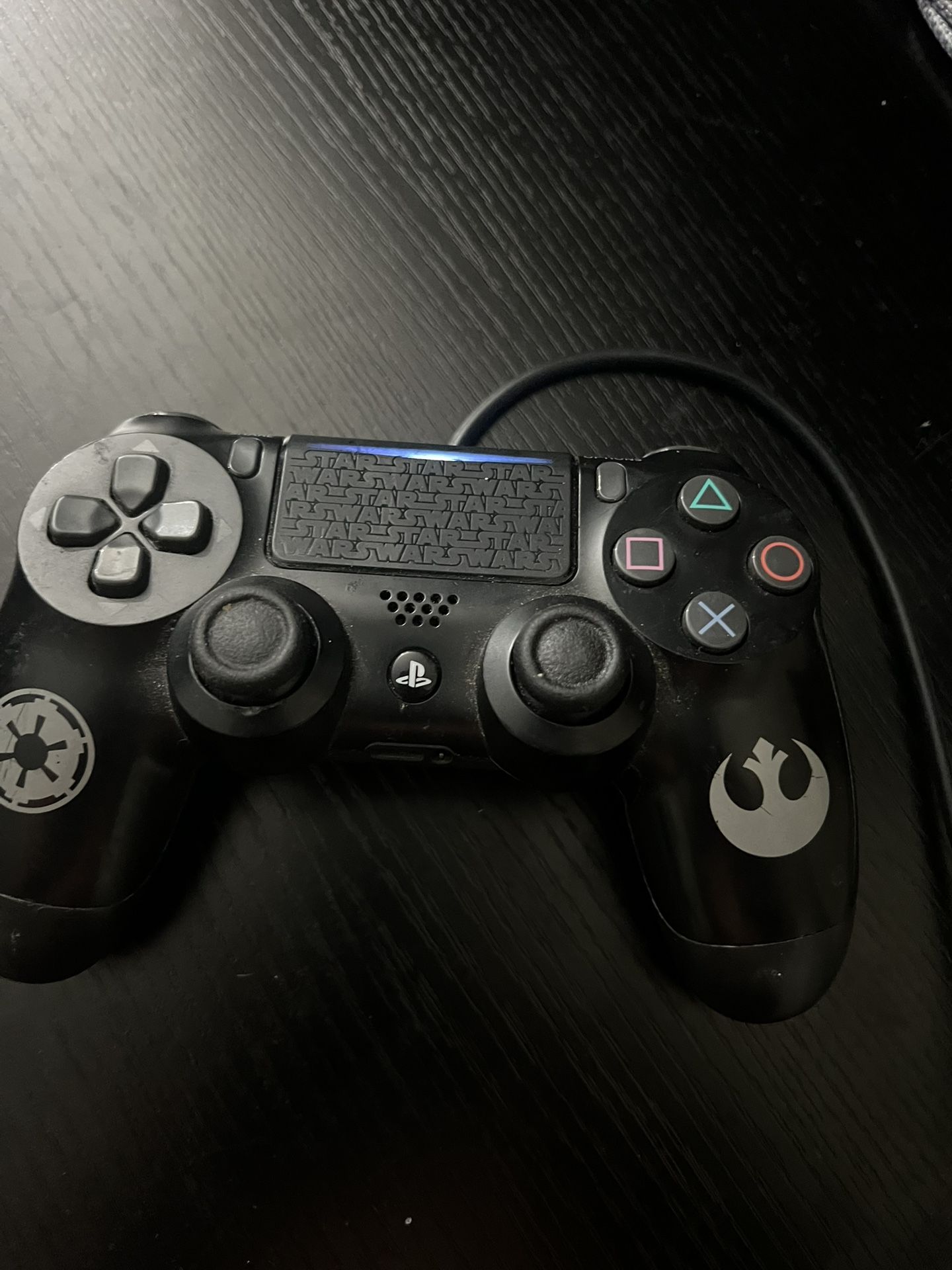 Star Wars Themed PS4 & Xbox One X Wireless Controllers