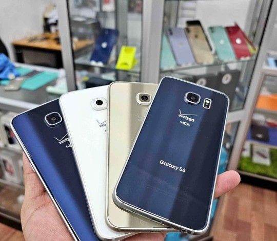 Samsung Galaxy S6 Unlocked With Warranty