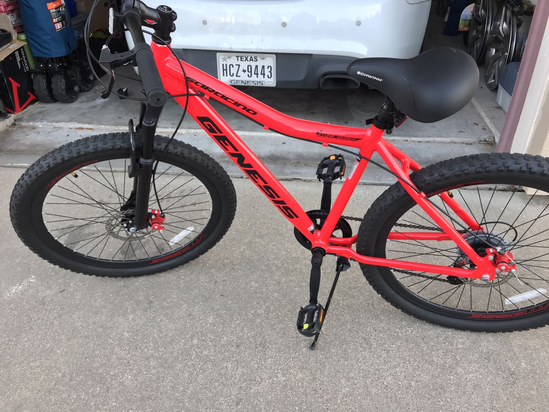 Schwinn genesis bike sale
