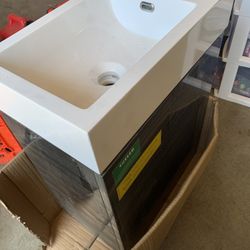  TINY HOME Cutler Space saver Sink