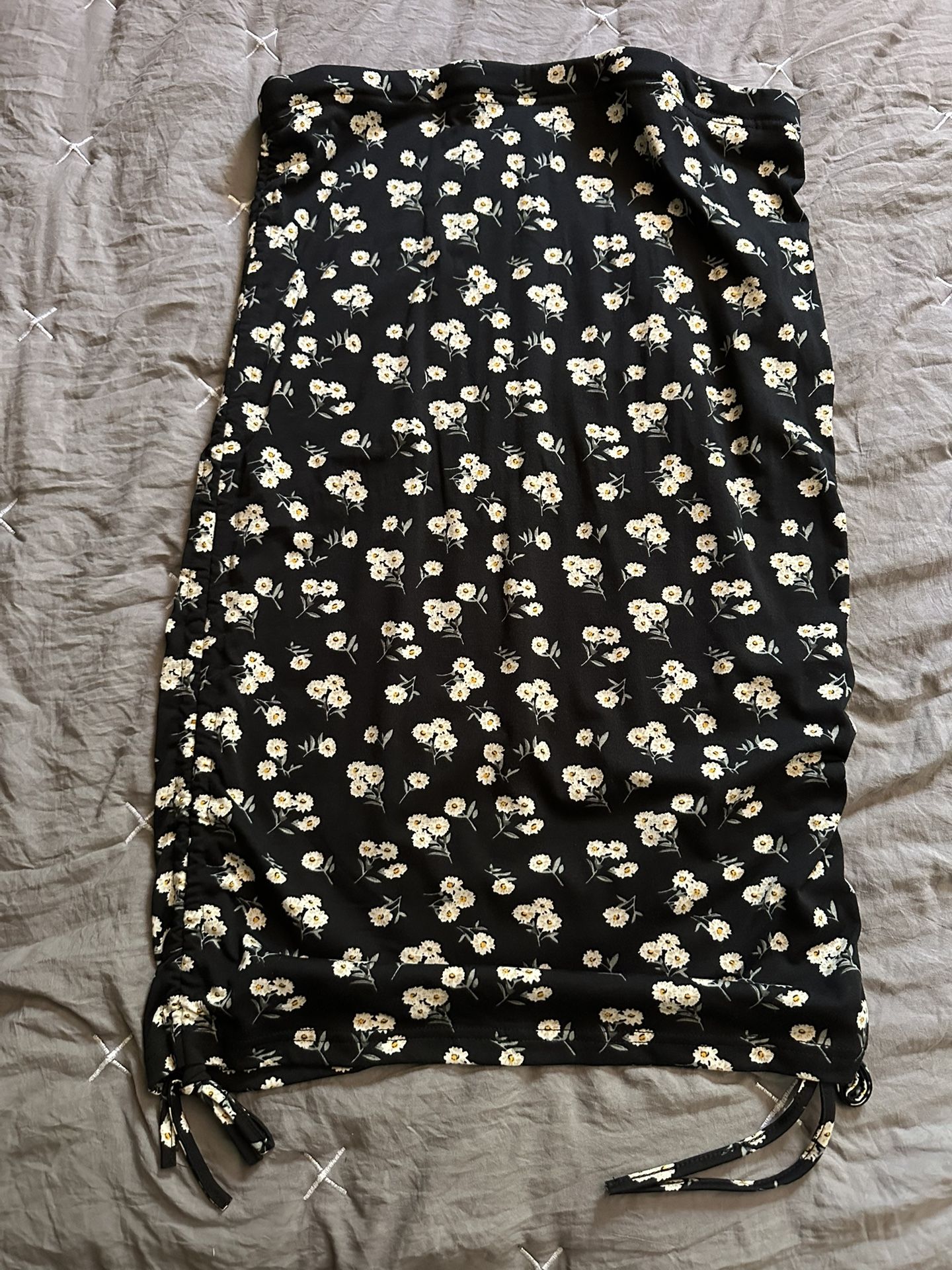 Maternity skirt