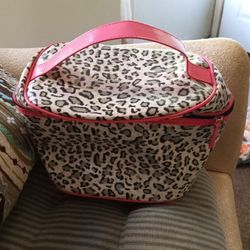 Makeup Bag Good Condition $7.00 