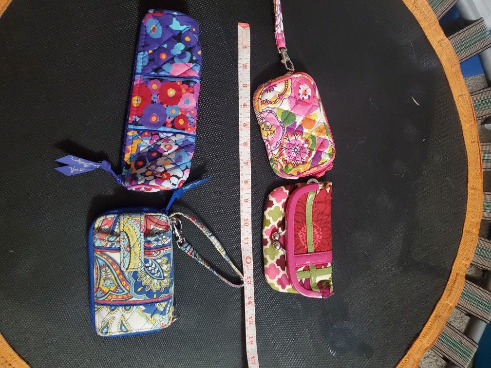 Vera Bradley Small Purses