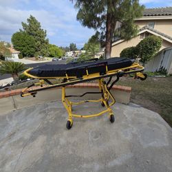 Stryker Gurney Good Condition Works Well Asking 1500 Need It Gone 