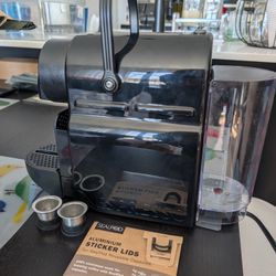 DeLonghi Nespresso Inissia Coffee Maker