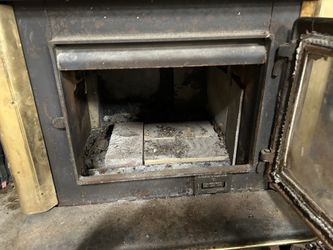 Wood Burning Stove