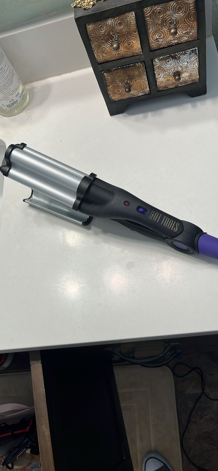 Hot Tools Hair Crimper