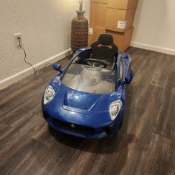S ELECTRIC Kit Car For Sale 