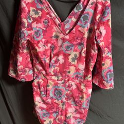 One Piece Cute Dre’ss Size Medium 