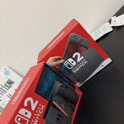 Nintendo Switch 2 ($10 Down Take Home Today)