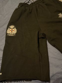 Muder swamp shorts