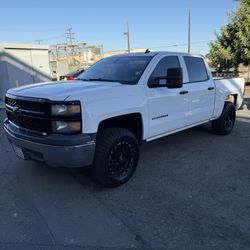 2014 Chevrolet Silverado