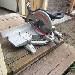 12 “ Porter Cable Chopsaw