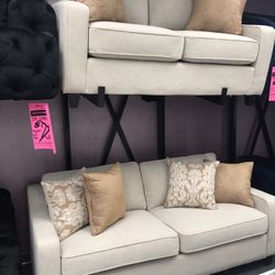Beige Living Room Furniture 