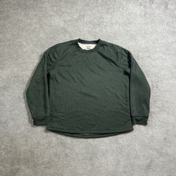 B.C Clothing Crewneck Ling Sleeve XL