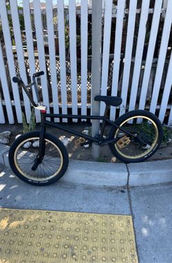 BMX Bike