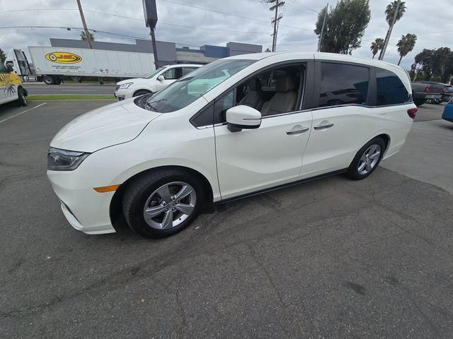 2018 Honda Odyssey