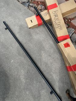 Large Barn Door Handles