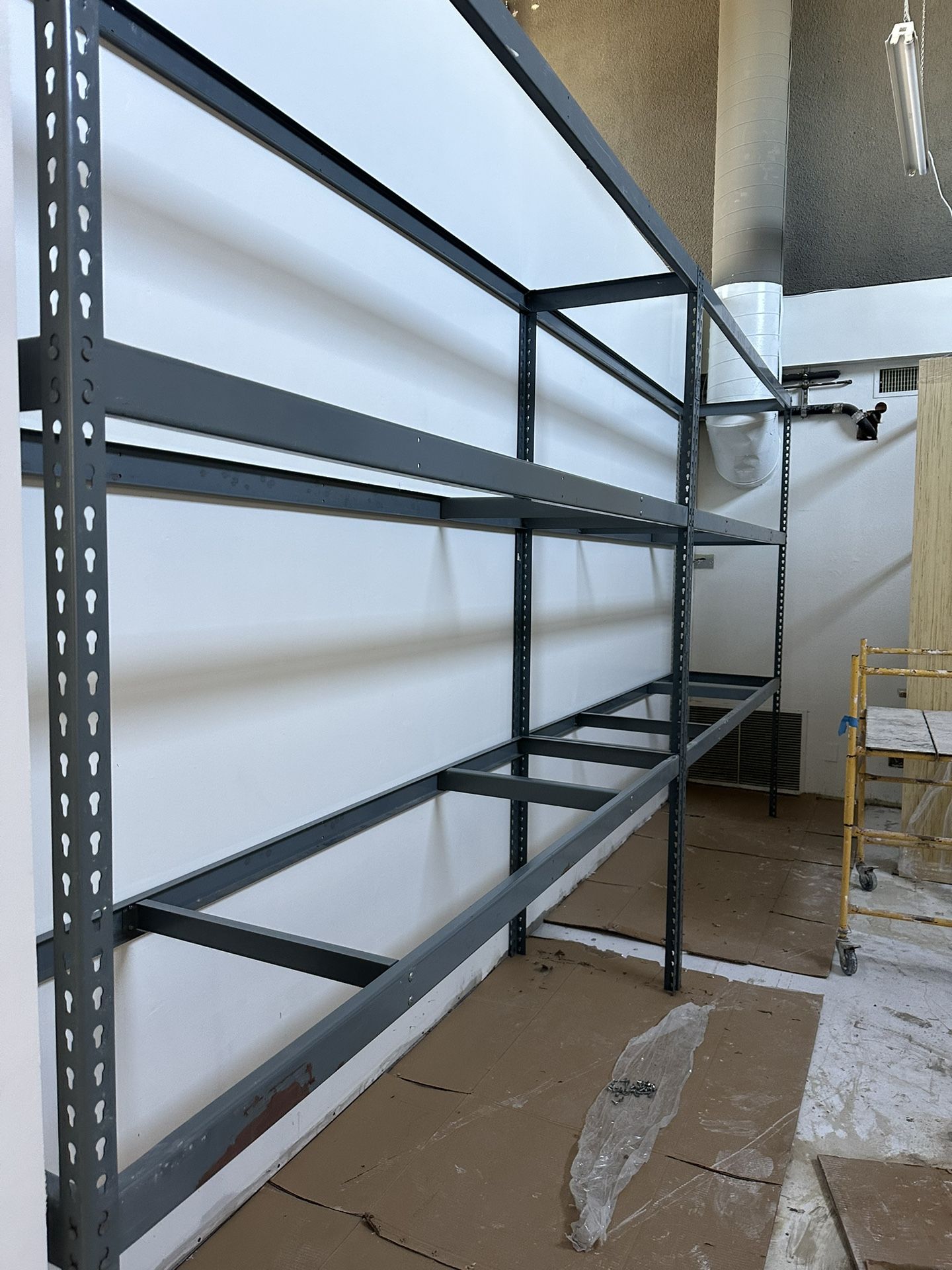 Warehouse Rack