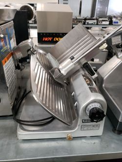 Used Hobart Manual Slicer 1912