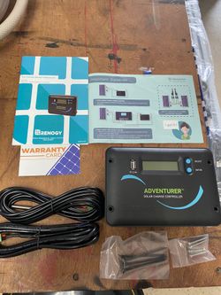 Solar Charge Controller