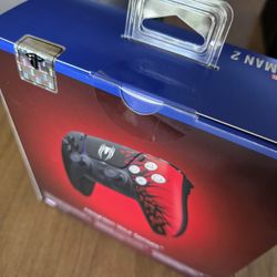 SPIDER-MAN 2 LIMITED EDITION DUALSENSE WIRELESS CONTROLLER 