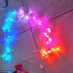 Govee Outdoor Permanent Lights  Model: H705A 2     (2 Sets)