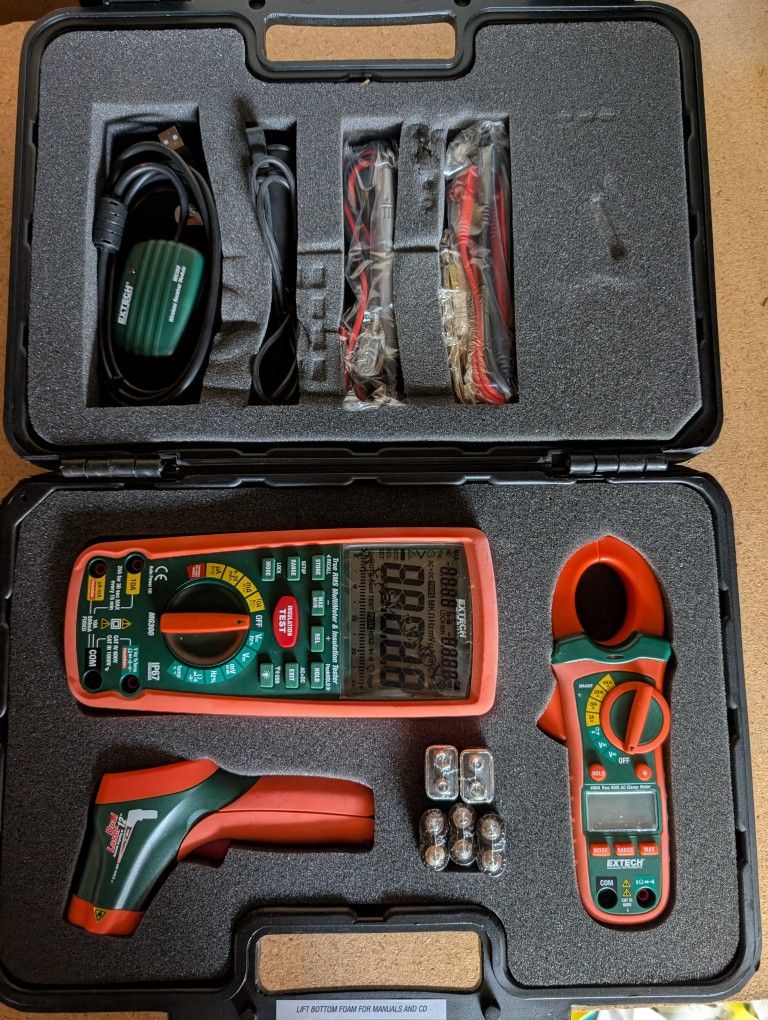 Electrical Troubleshooting Kit