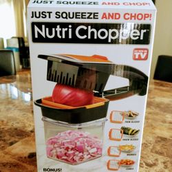 Nutri Chopper