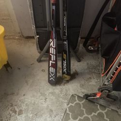Baseball Bats, Gloves, And Balls
