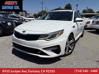 2019 Kia Optima
