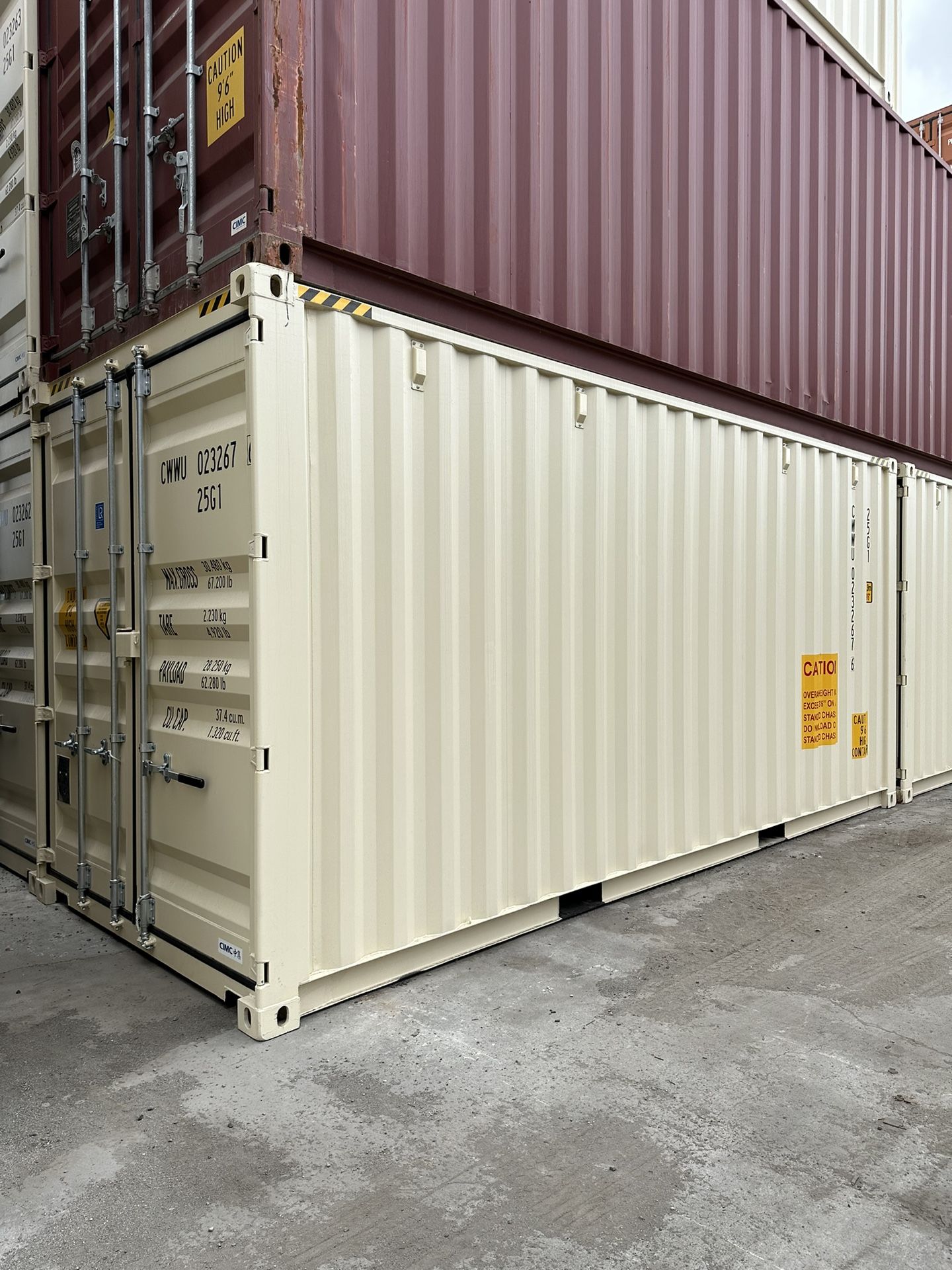 20 Ft Std Container , Shed , Storage , Shipping , Conex