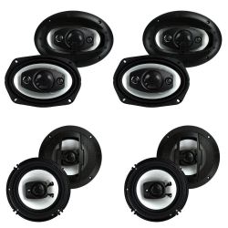 $35 6.5 Door Speakers Brand New Warranty Good Brand 6x9 $55 Blaupunkt JULY SALE 