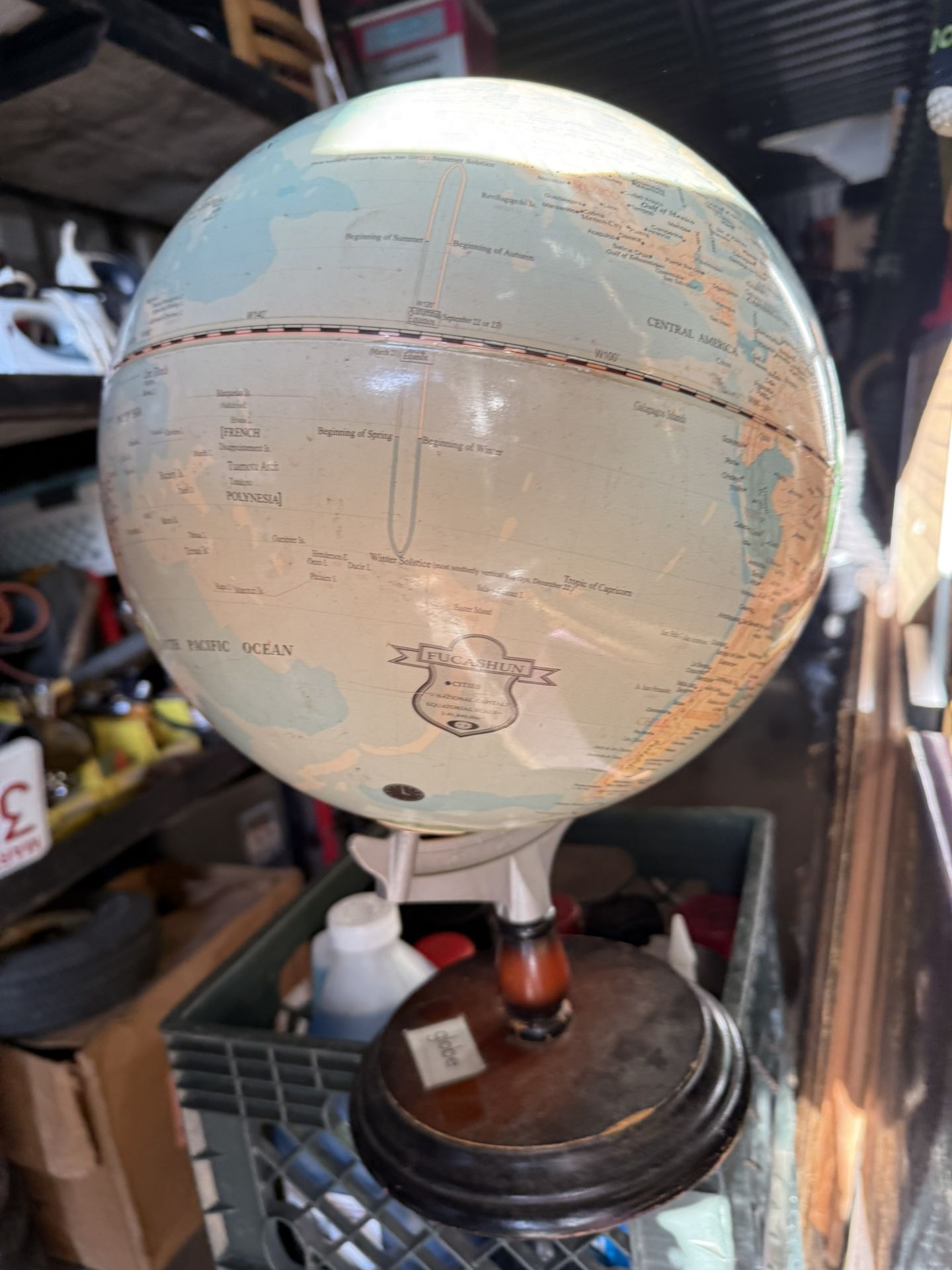 Globe