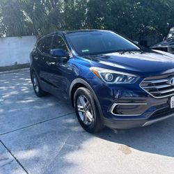 2017 Hyundai Santa Fe Sport 