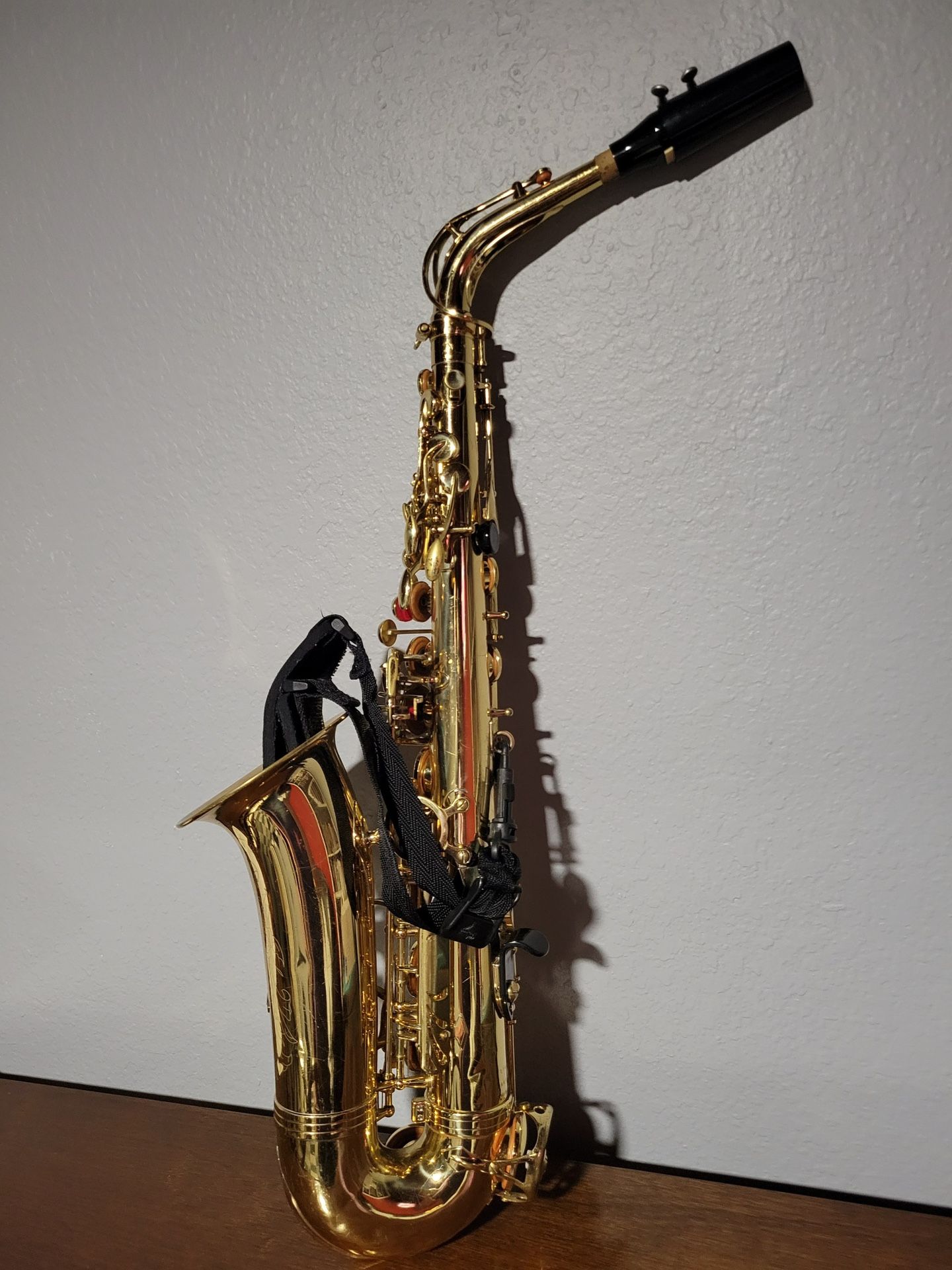 Alto Saxophone - Selmer Soloist