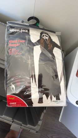 Ghost face reaper