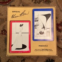 Vintage 1975 Chas H Goren Playing Cards